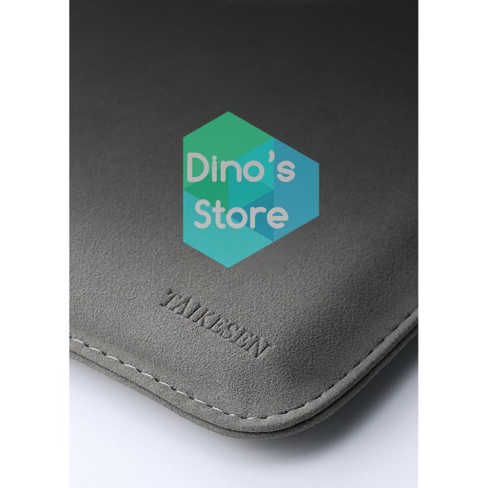 [Combo] Bao da chống sốc, chống nước cho Macbook & túi đựng phụ kiện chính hãng Taikesen | BigBuy360 - bigbuy360.vn