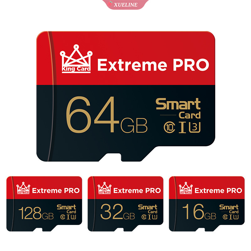 Thẻ Nhớ Microdrive 64gb Sd Uhs1 Dung Lượng 64gb 32gb 16gb Class10 80mb / S