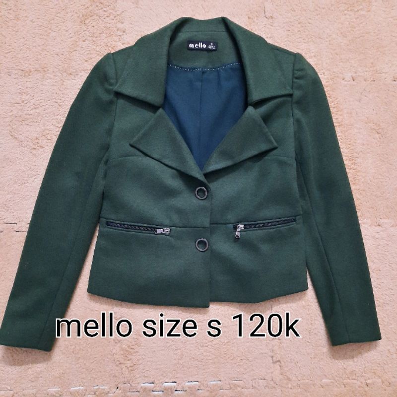 Thanh lý áo mello size s