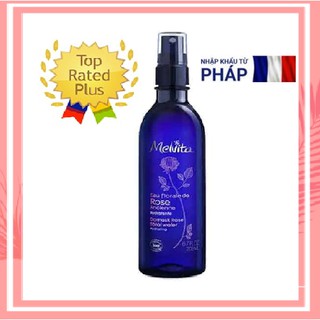 Nước hoa hồng hữu cơ Melvita 200ml