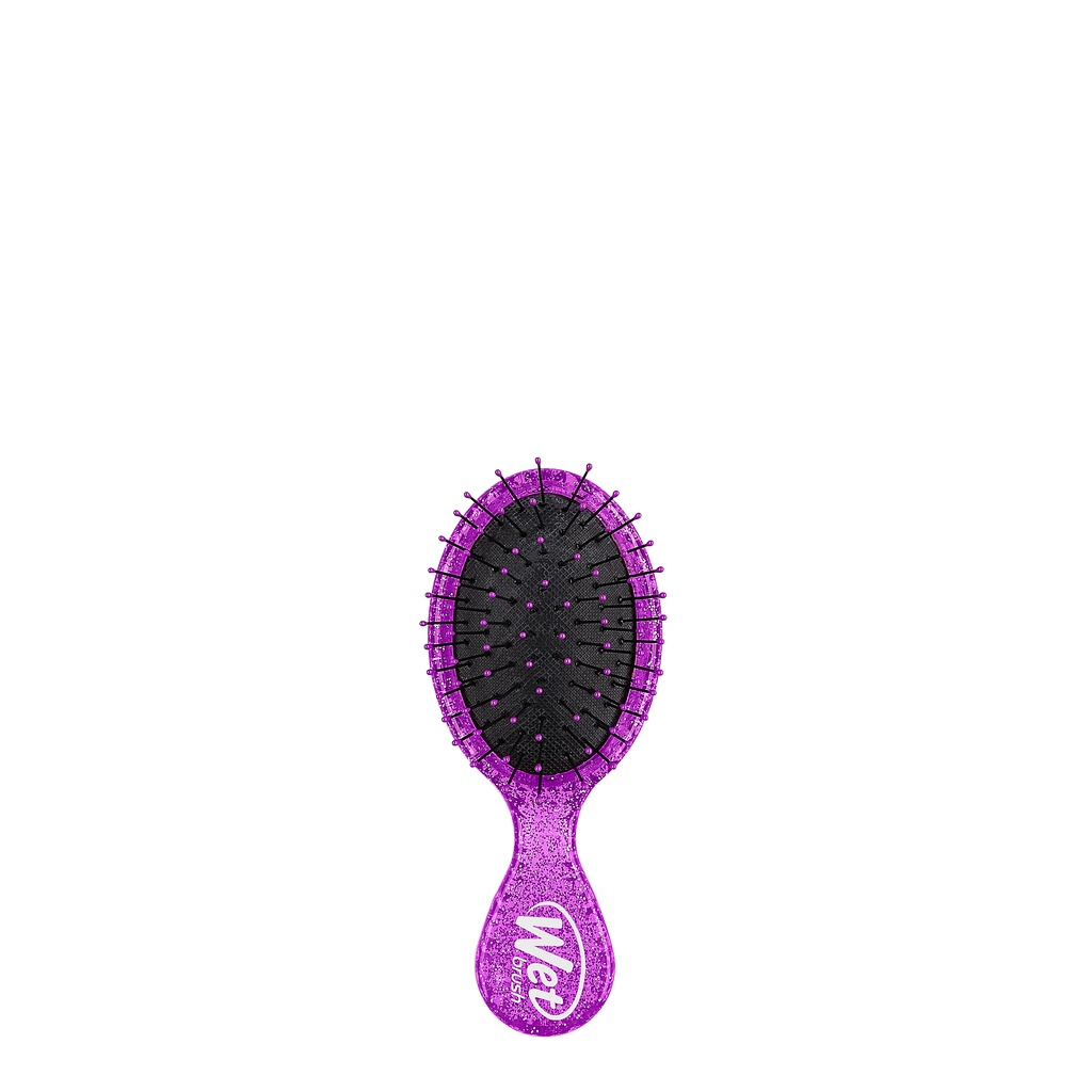 [CHÍNH HÃNG] Lược gỡ rối WET BRUSH dòng truyền thống mini ROCK n ROLL