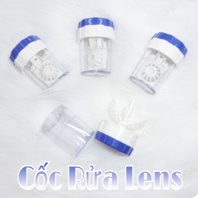 ✨CỐC XOÁY VỆ SINH LENS✨✨