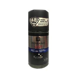 Lăn khử mùi Romano các loại 50ml