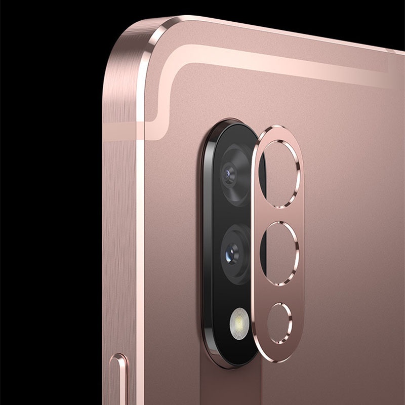 Miếng Dán Bảo Vệ Camera Bằng Nhôm Sang Trọng Cho Samsung Galaxy Tab S7 / Plus S8 Plus 12.4