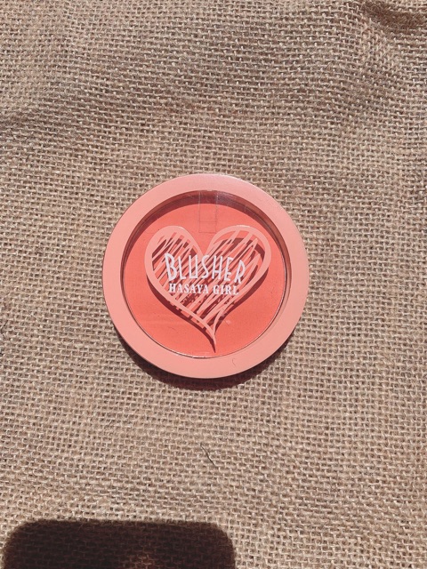 🍊má hồng tone cam in hoa nổi blooming siêu đẹp🍊 | BigBuy360 - bigbuy360.vn