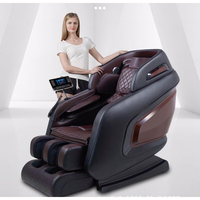 Ghế massage toàn thân Thomas Hamilton CX5