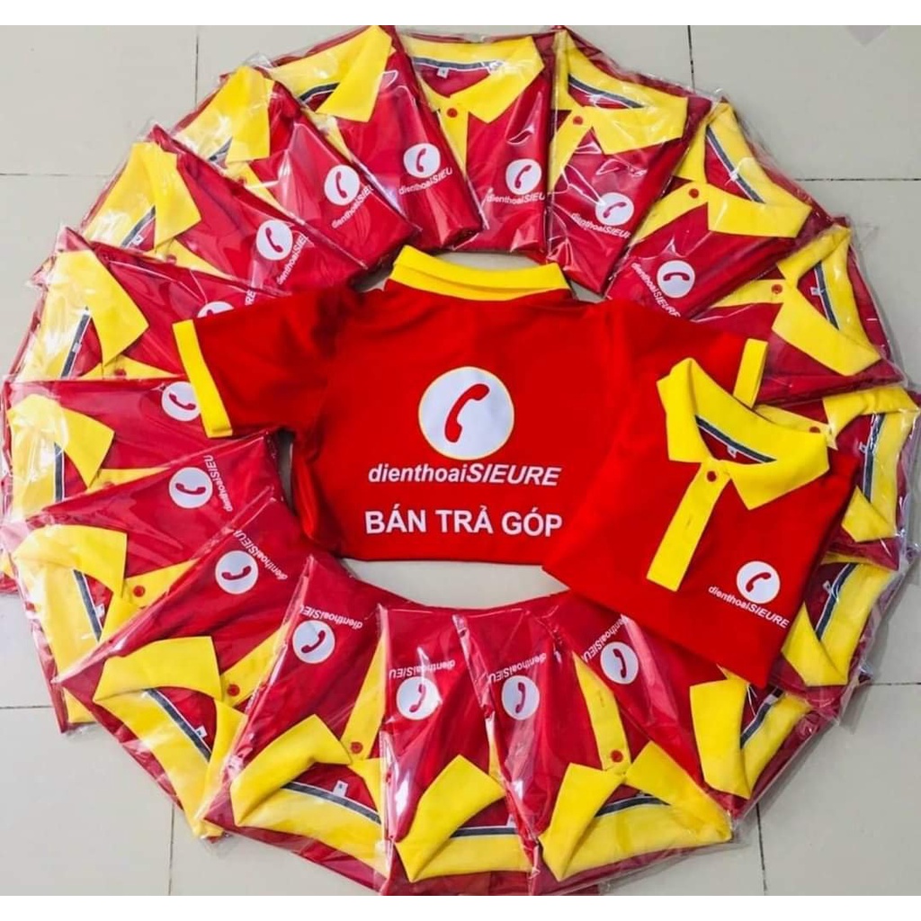 Áo đồng phục nhóm. công ty, gia đình, hội nhóm Chất vải thoáng mát , co giản 4 chiềuGIÁ XƯỞNG