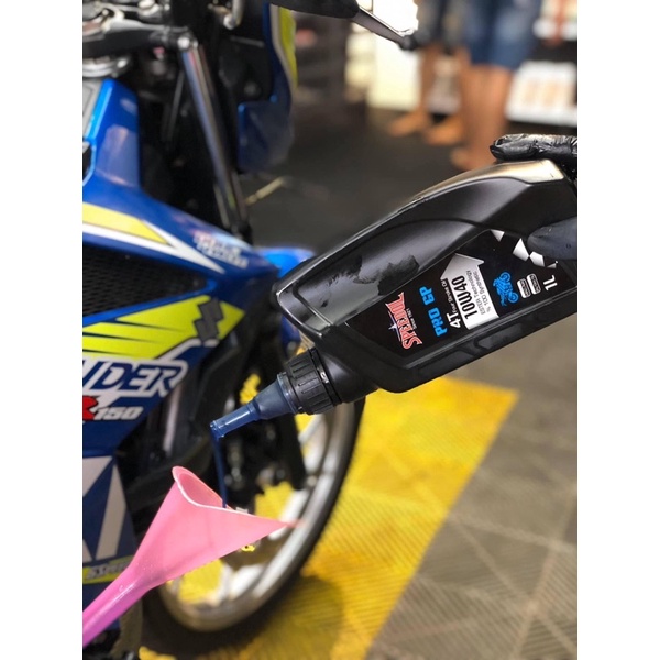 Nhớt Speedol Pro GP 10W40 1L dành cho xe máy công nghệ Ester nhập khẩu Thổ Nhỷ Kỳ