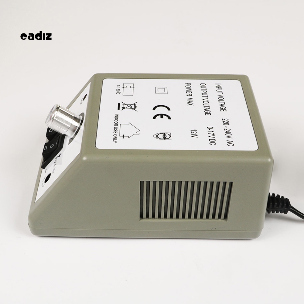 Bộ Dụng Cụ Chăm Sóc Móng Tay 110-240V Chuyên Nghiệp