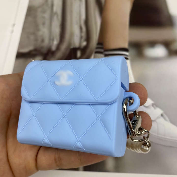 Case Airpods Túi Xách Hàng Hiệu, Ốp Airpods Phong Cách Thời Trang - Mã TZAP355