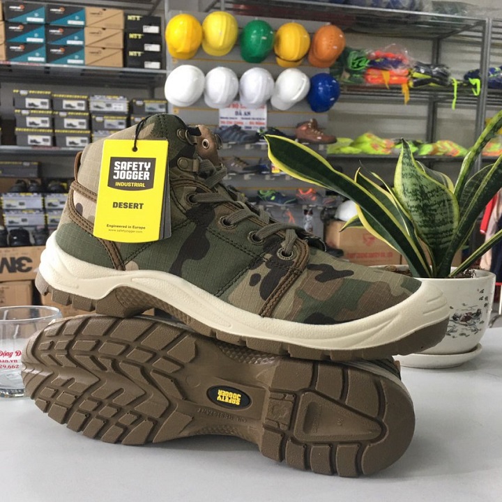 [CHÍNH HÃNG] Giày Bảo Hộ Lao Động Jogger Desert Mul | BigBuy360 - bigbuy360.vn