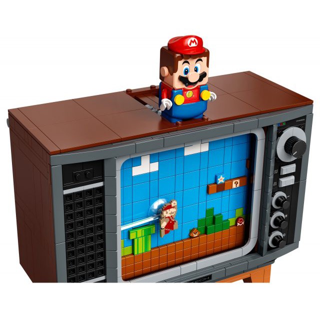 71374 Đồ chơi lắp ráp Iego Nintendo Entertainment System ™ - Máy chơi game Nintendo