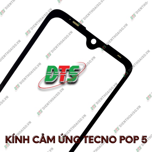 Mặt kính cảm ứng tecno pop 5