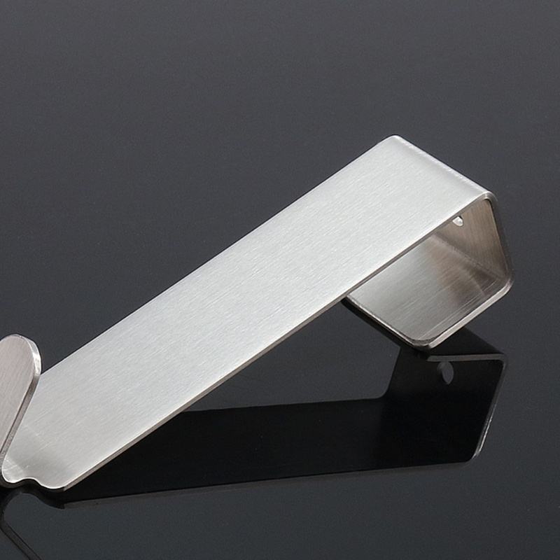 QQ Bộ 4 Móc Treo Đồ Bằng Thép Không Gỉ Tiện Dụng