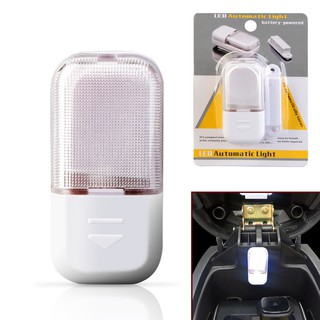 Đèn Led Gắn Cốp Xe Máy-