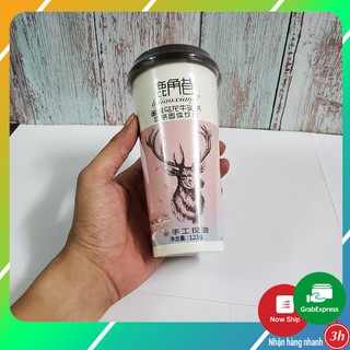 TRÀ SỮA HƯƠU TỰ PHA ❤️FREESHIP❤️ TRÀ SỮA TỰ PHA