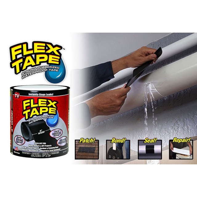 BĂNG KÉO THÔNG MINH FLEX TAPE