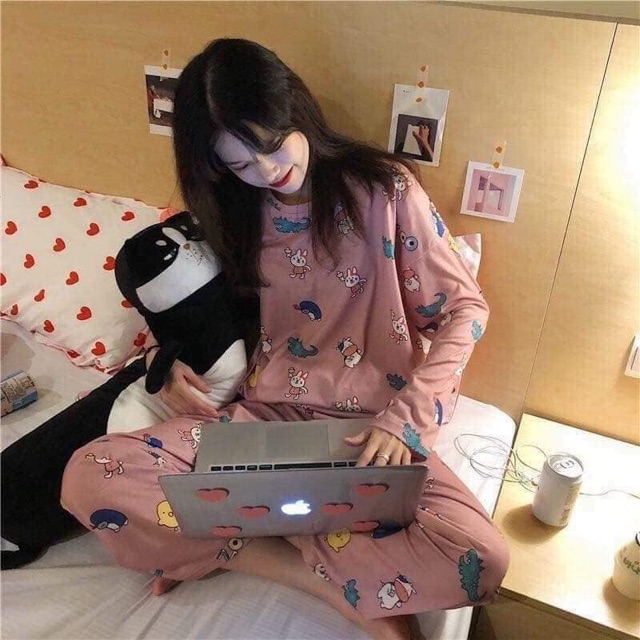 BỘ NGỦ COTTON MỀM SIÊU HOT | WebRaoVat - webraovat.net.vn