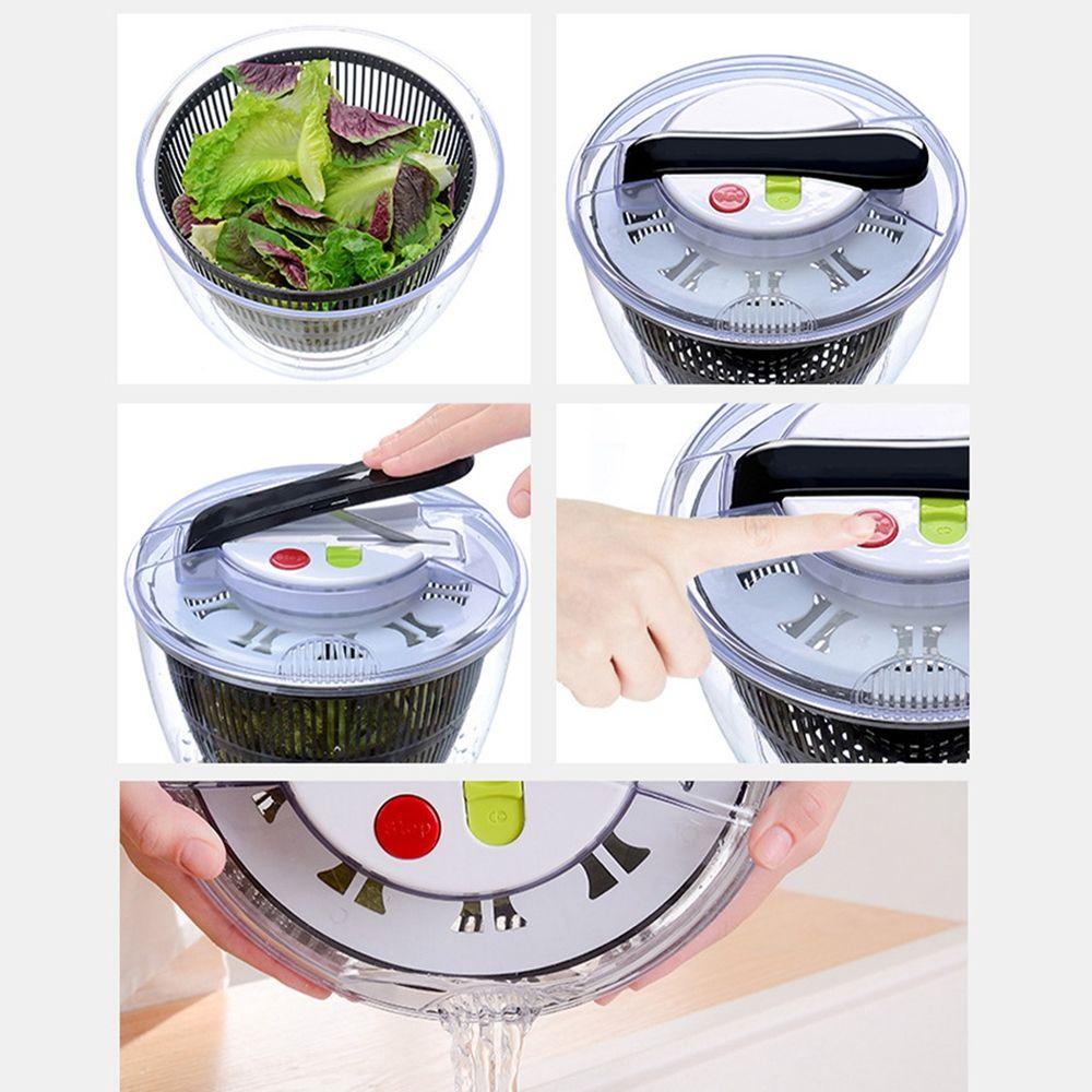 AUGUSTINA Rổ Rửa Trái Cây Salad Đa Năng Tiện Dụng Cho Nhà Bếp