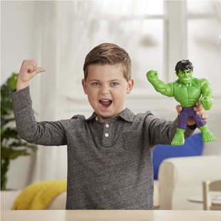 Đồ chơi Hasbro siêu anh hùng Hulk Mega Mighties Playskool E4149