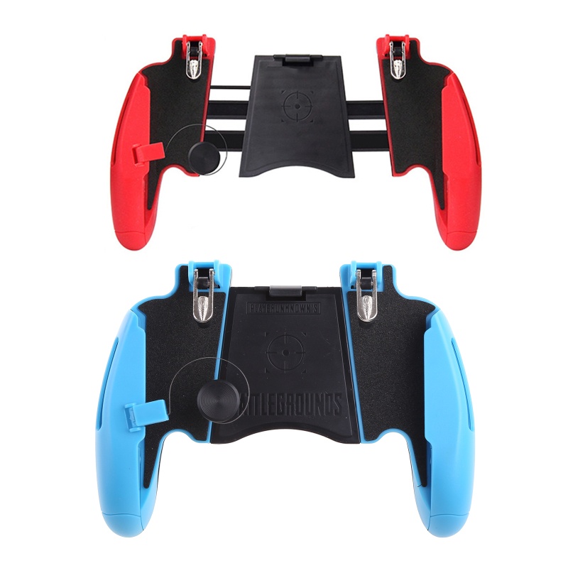 Tay Cầm Chơi Game Có Cò Bấm Thiết Kế Gấp Gọn Tiện Dụng Cho Điện Thoại Di Động