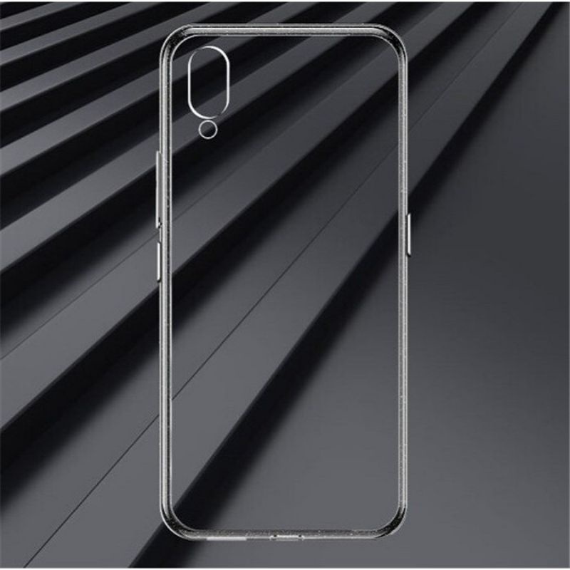 Ốp Lưng Vivo V11/ V11i / V11 Pro Dẻo Silicon Mỏng Trong Suốt