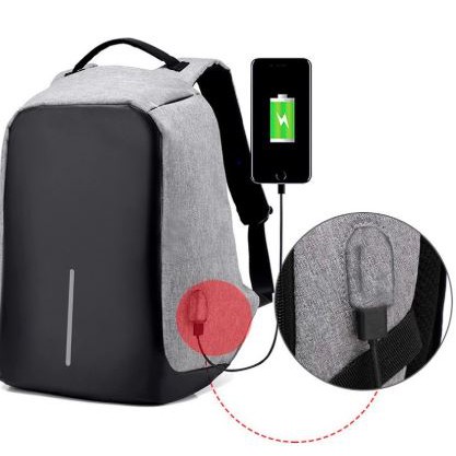 BALO THÔNG MINH CHỐNG TRỘM CÓ CỔNG SẠC ĐIỆN THOẠI