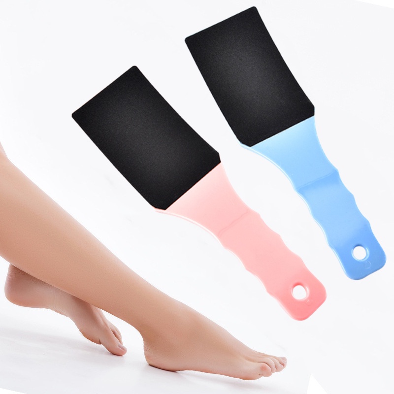 1 Dụng Cụ Chà Gót Chân Hai Mặt Tẩy Tế Bào Chết Cho Bàn Chân