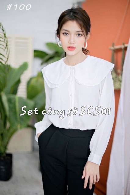 Set công sở SCS01