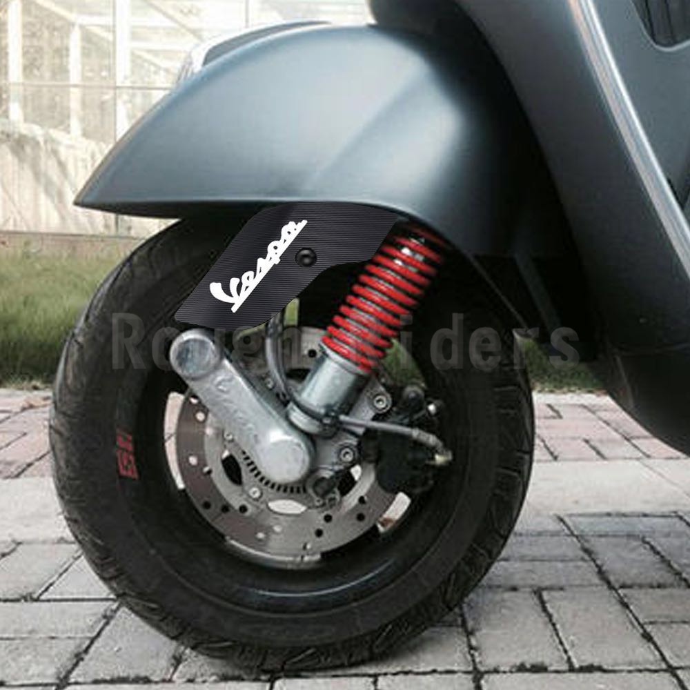 Vỏ bọc chống sốc bánh xe trước cho Vespa GTS 125 200 300 2013-2016 2017 2018 2019 2020 GTS300