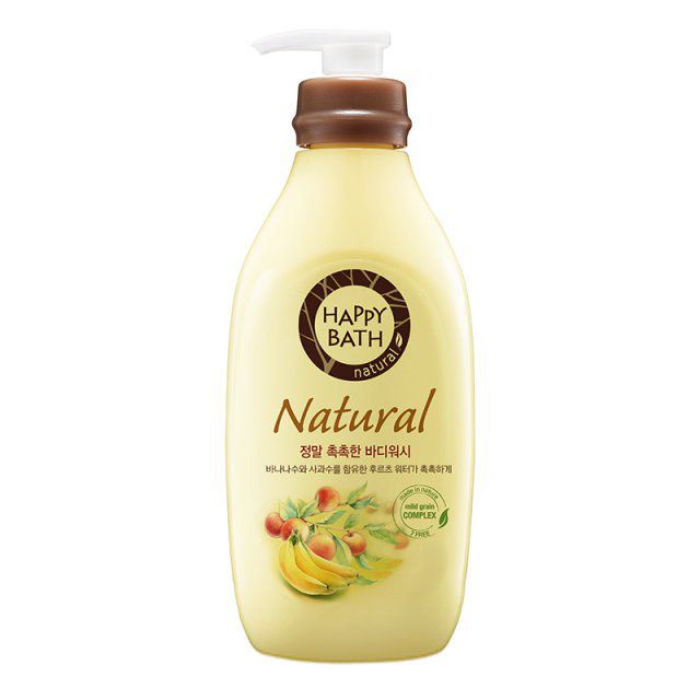 Sữa tắm Happy Bath 900ml