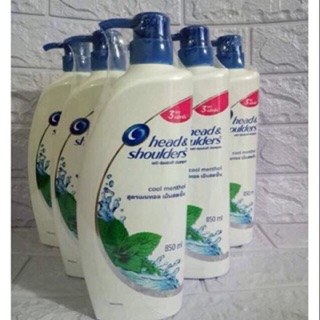 Dầu gội Head shoulders