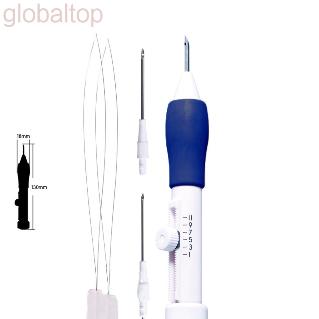 Bộ Dụng Cụ Thêu Thủ Công 3 Size
