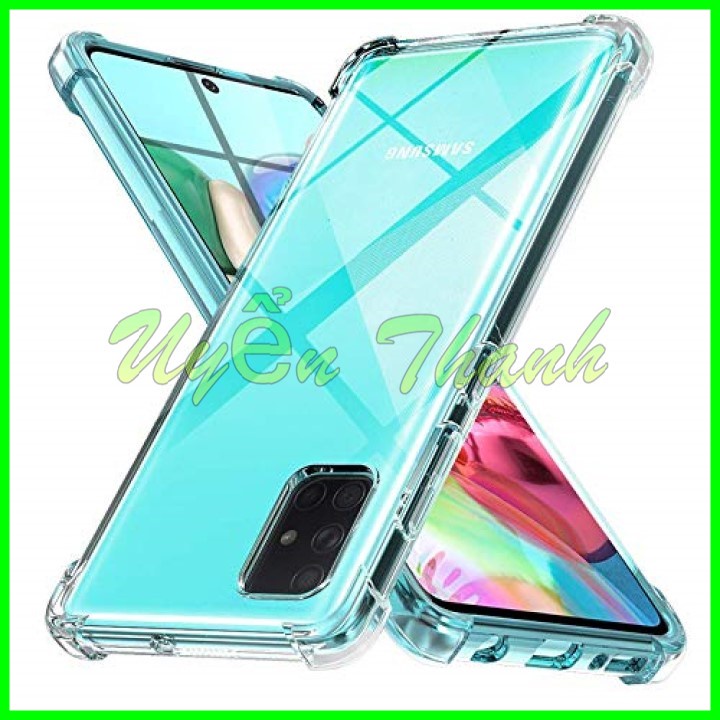 ỐP lưng chống va đập samsung Galaxy A13 A23 A33 A53 M62 A7 2018 A90 5g A11 J4 J6 plus J7 Prime pro A31 A32 A52 A72 A02