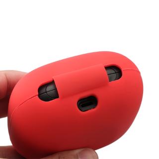 Beats Powerbeats Pro headphone case in solid color silica