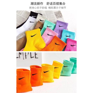 [Hàng order] Set 3 tất cổ cao nhiều màu