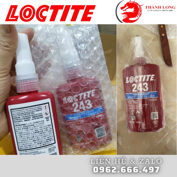 Keo loctite 243 - 50ml