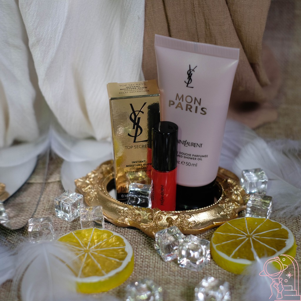 [ CÓ SẴN] - SET TRANG ĐIỂM LÀM ĐẸP YSL | BigBuy360 - bigbuy360.vn