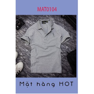 Áo thun polo TT- 0104