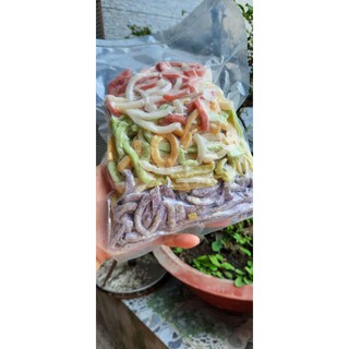 Mứt cọng dừa non nhà làm 1kg