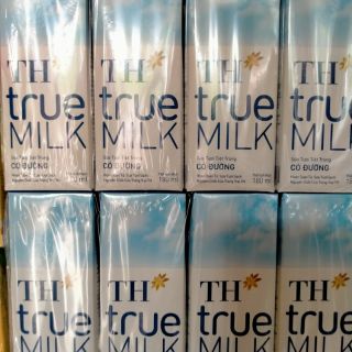 Lốc 4 hộp th truemilk 180ml