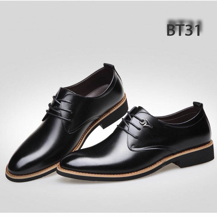 Giày Nam Công Sở 💖FREESHIP💖 Giầy Siêu CHất Êm Chân Chất Da Cao Cấp | BigBuy360 - bigbuy360.vn