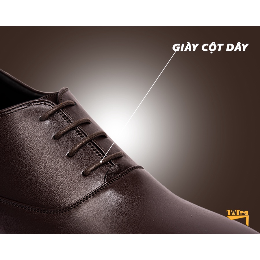 [ 6CM ] Giày Cao nam T&amp;TRA S1008NT