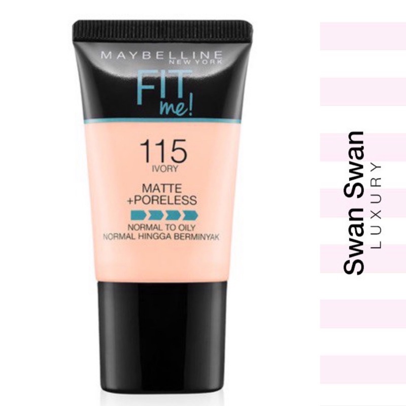 Kem Nền Maybelline 115 5ml