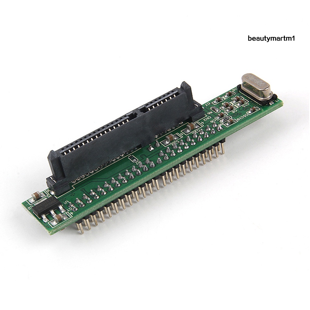 Đầu Chuyển Đổi Ổ Cứng 2.5 / 7 + 15pin Sata Sang Ide 44pin Thẻ | BigBuy360 - bigbuy360.vn