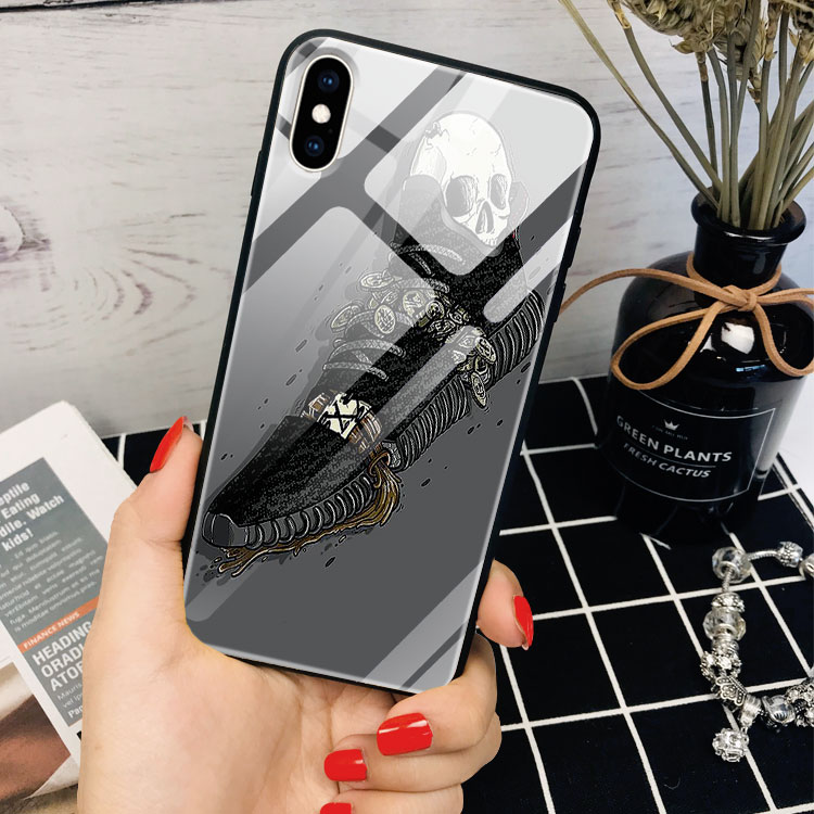 Ốp Lưng Điện Thoại Ip6S Hình Snaker_ Đẳng Cấp MYCASE Cho Iphone 6/7/8/Plus/X/Xs/Max/Xr/11/12/12Mini/12/Pro/12ProMax