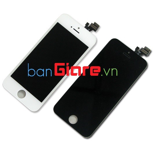 MÀN HÌNH IPHONE 5 MÀU ĐEN