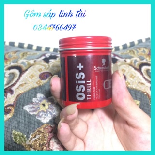 Sáp Vuốt Tóc ✅FREESHIP✅Sáp vuốt tóc Osis 3 bẹt/sáp_vuốt_tóc/was_vuốt_tóc/keo_xịt_tóc/sáp_tóc