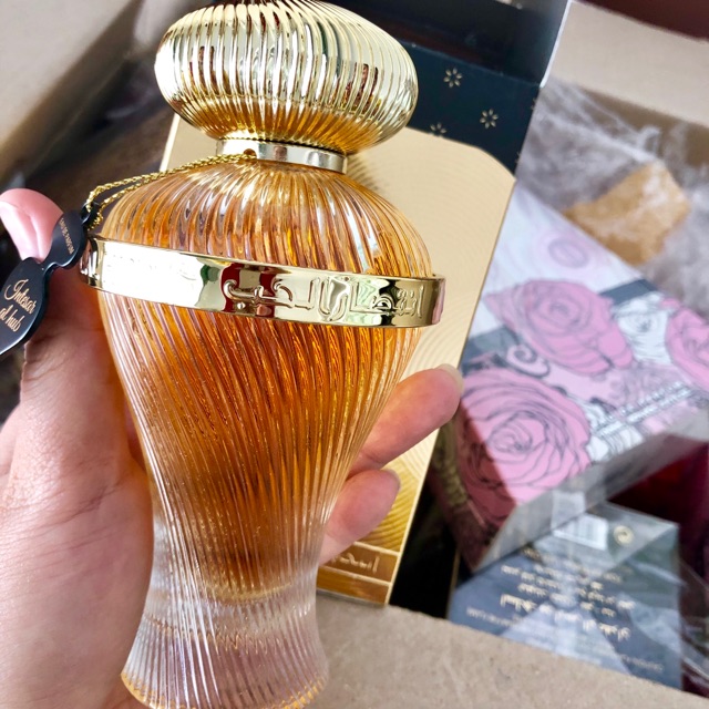 Nước hoa nội địa dubai