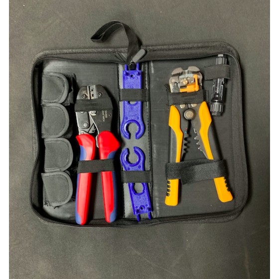 Bộ kềm bấm cos MC4 cao cấp chuyên dùng năng lượng mặt trời